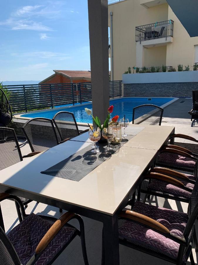 Villa Collis Makarska Exterior photo