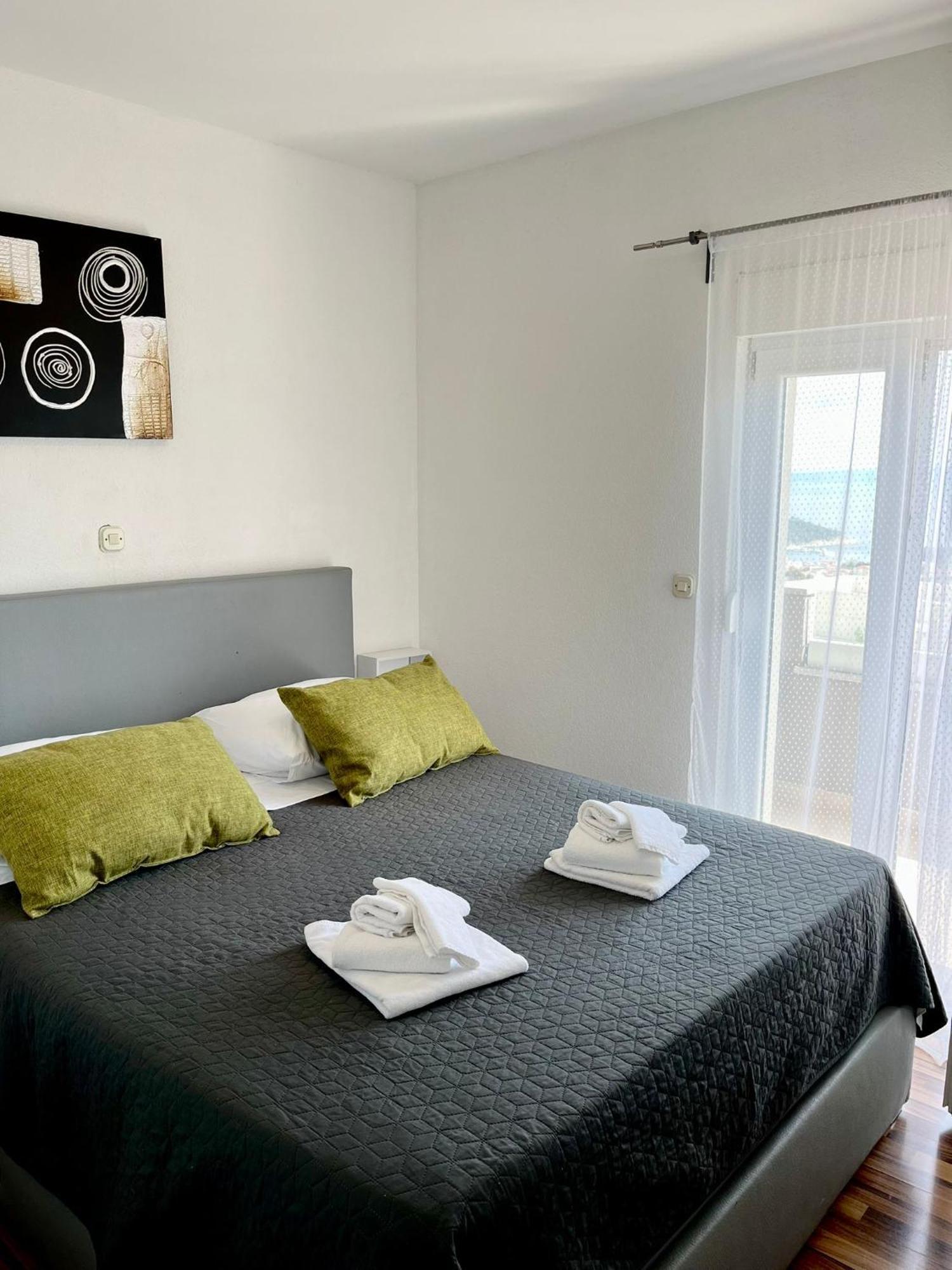 Villa Collis Makarska Exterior photo