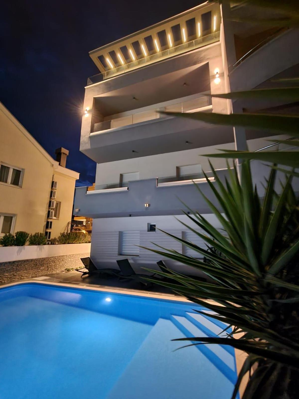 Villa Collis Makarska Exterior photo