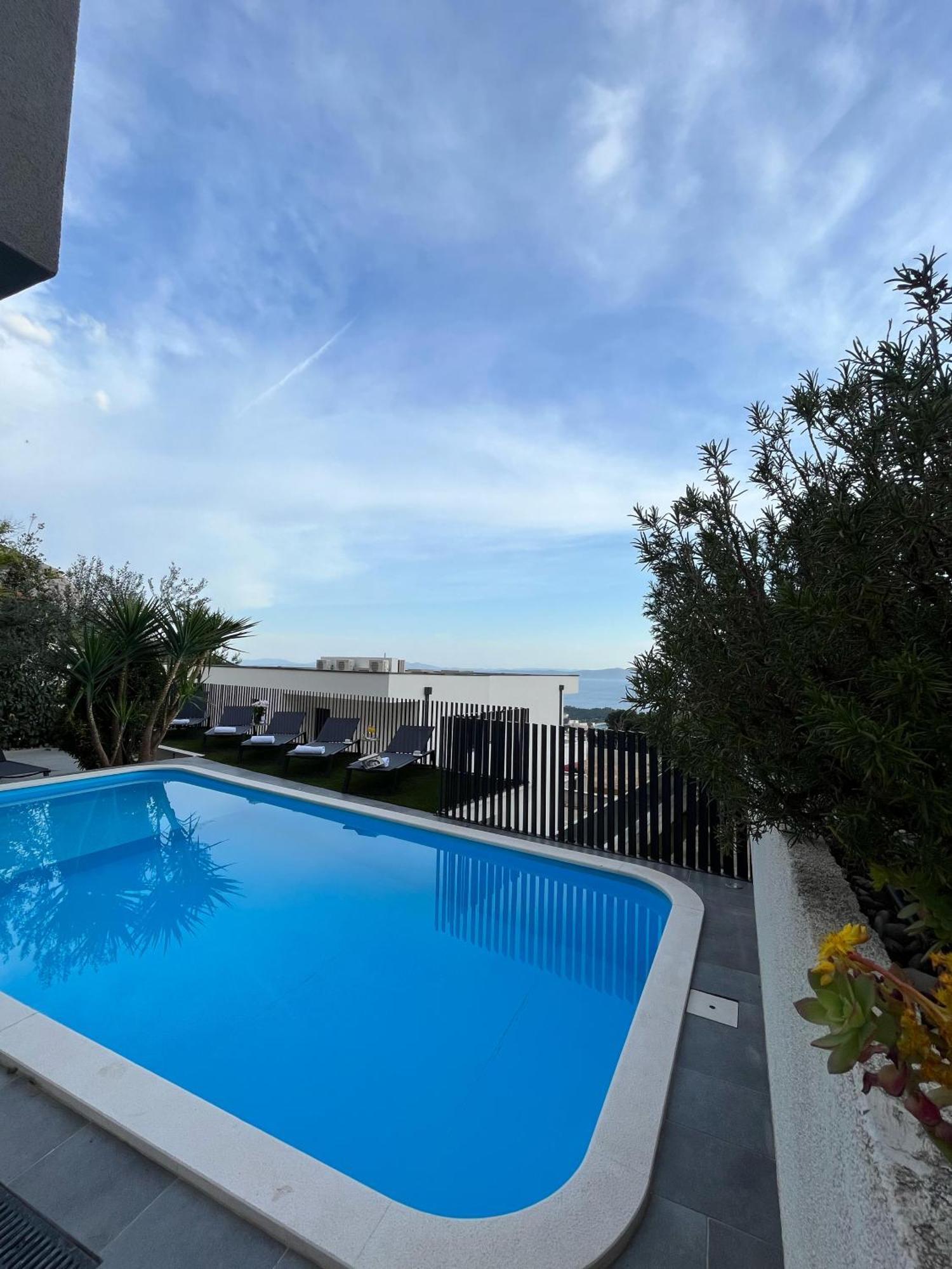 Villa Collis Makarska Exterior photo