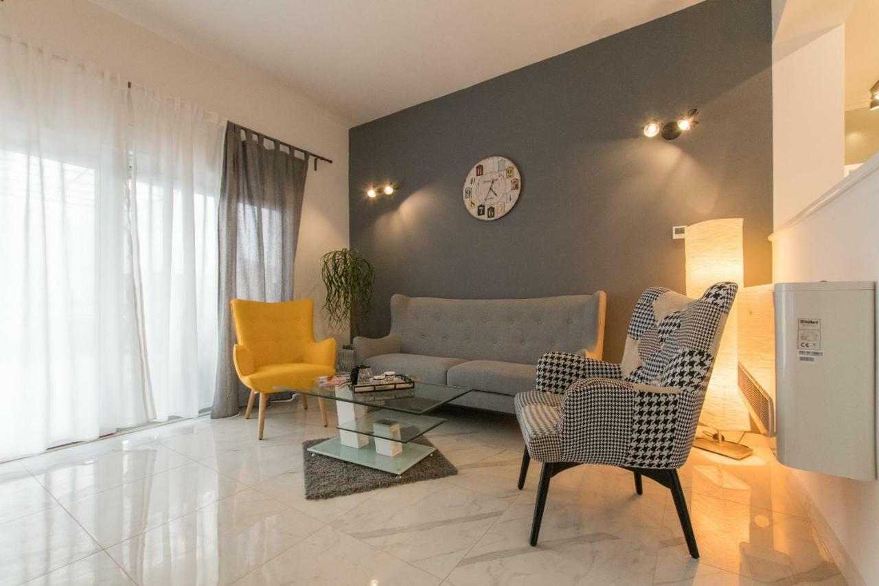 Villa Collis Makarska Exterior photo