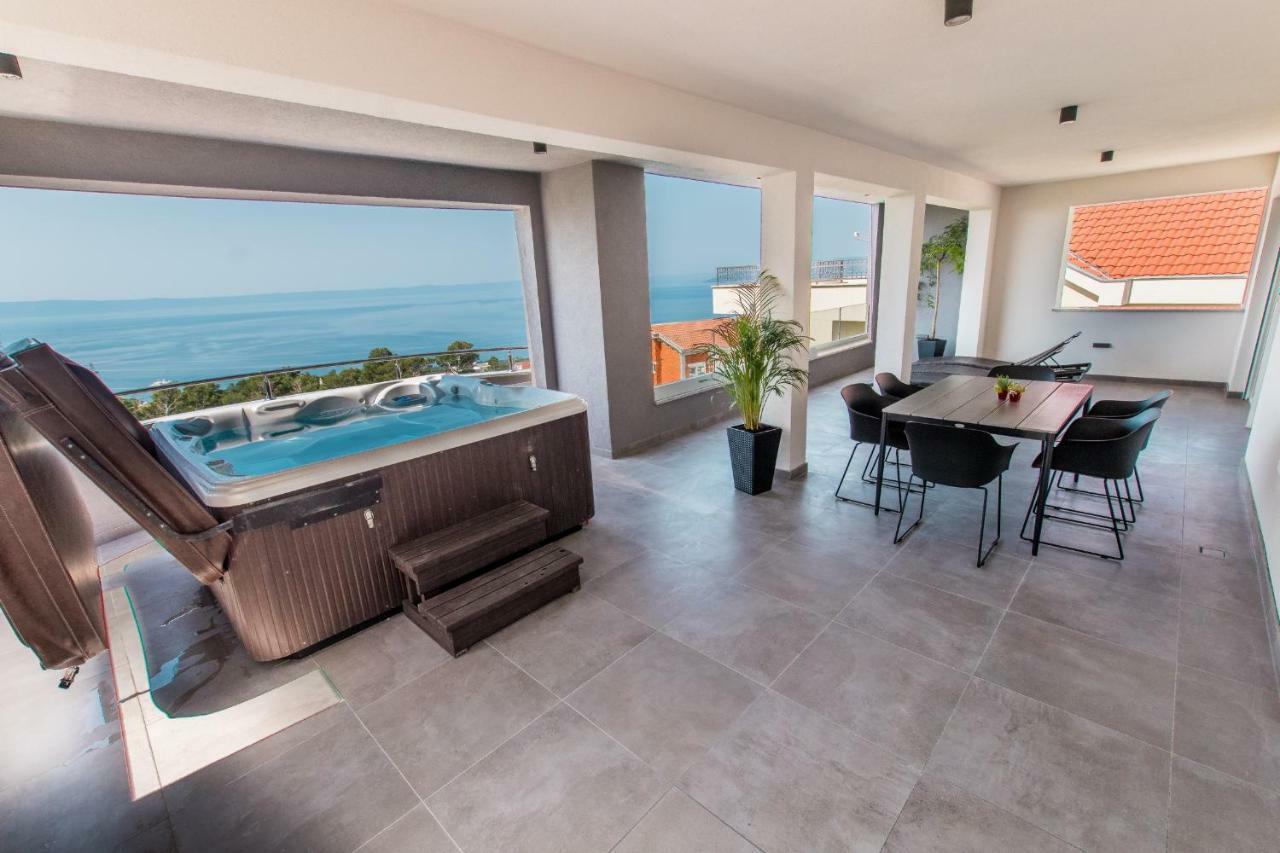 Villa Collis Makarska Exterior photo